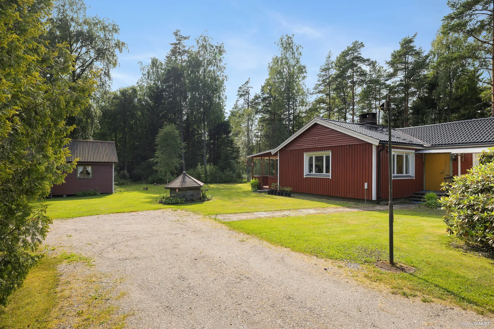 Villa, Björnerud 804, Frändefors, Vänersborg