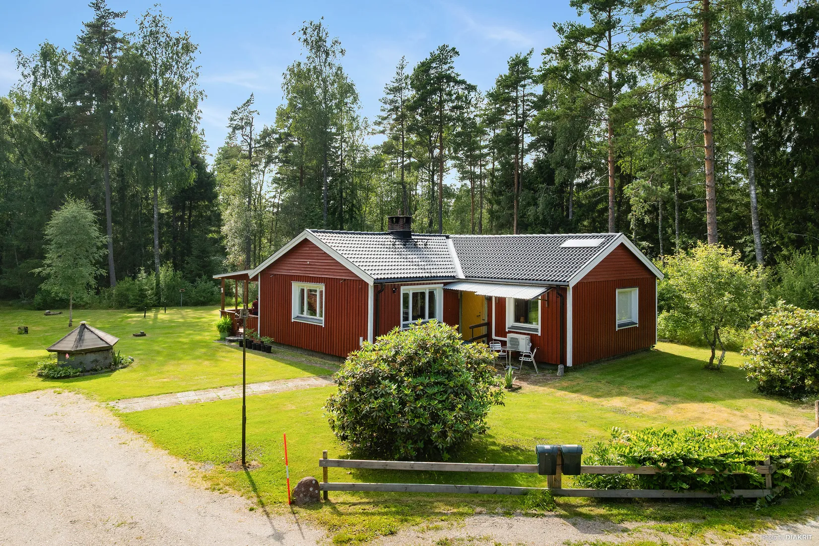 Villa, Björnerud 804, Frändefors, Vänersborg