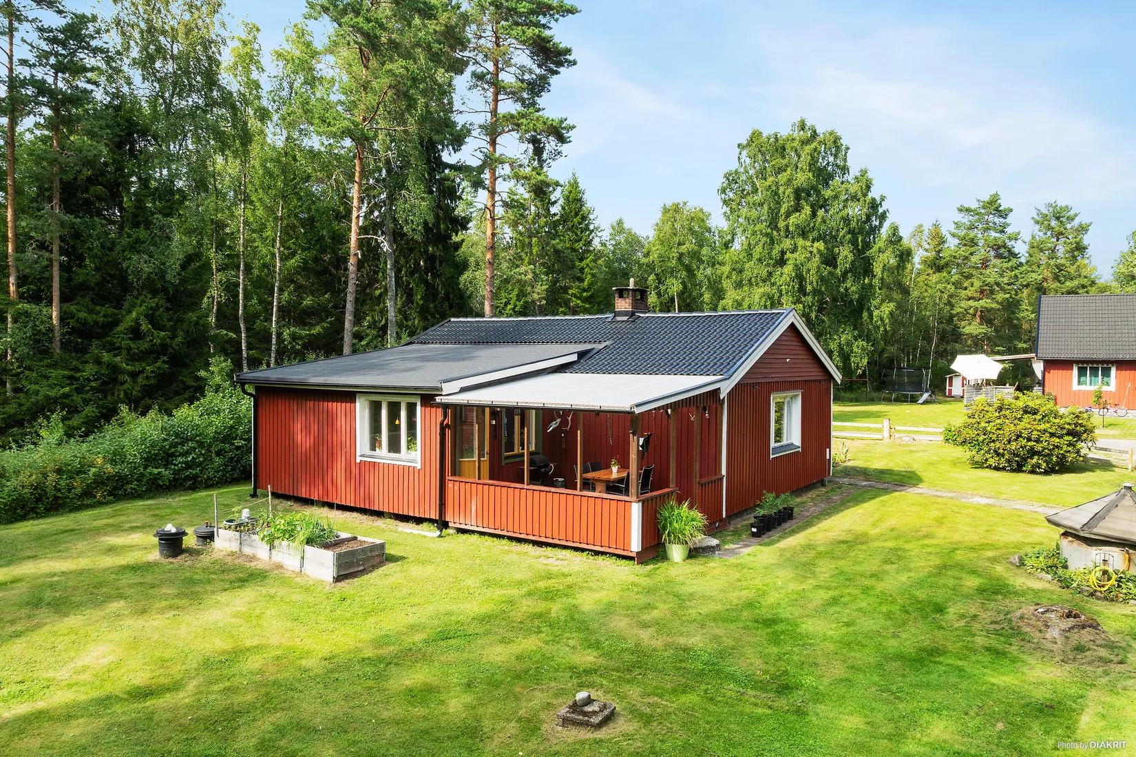 Villa, Björnerud 804, Frändefors, Vänersborg