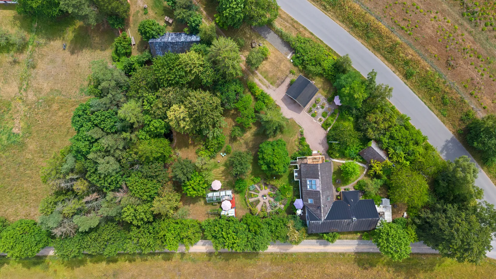 Villa, Olserödsvägen 169, Olseröd, Kristianstad