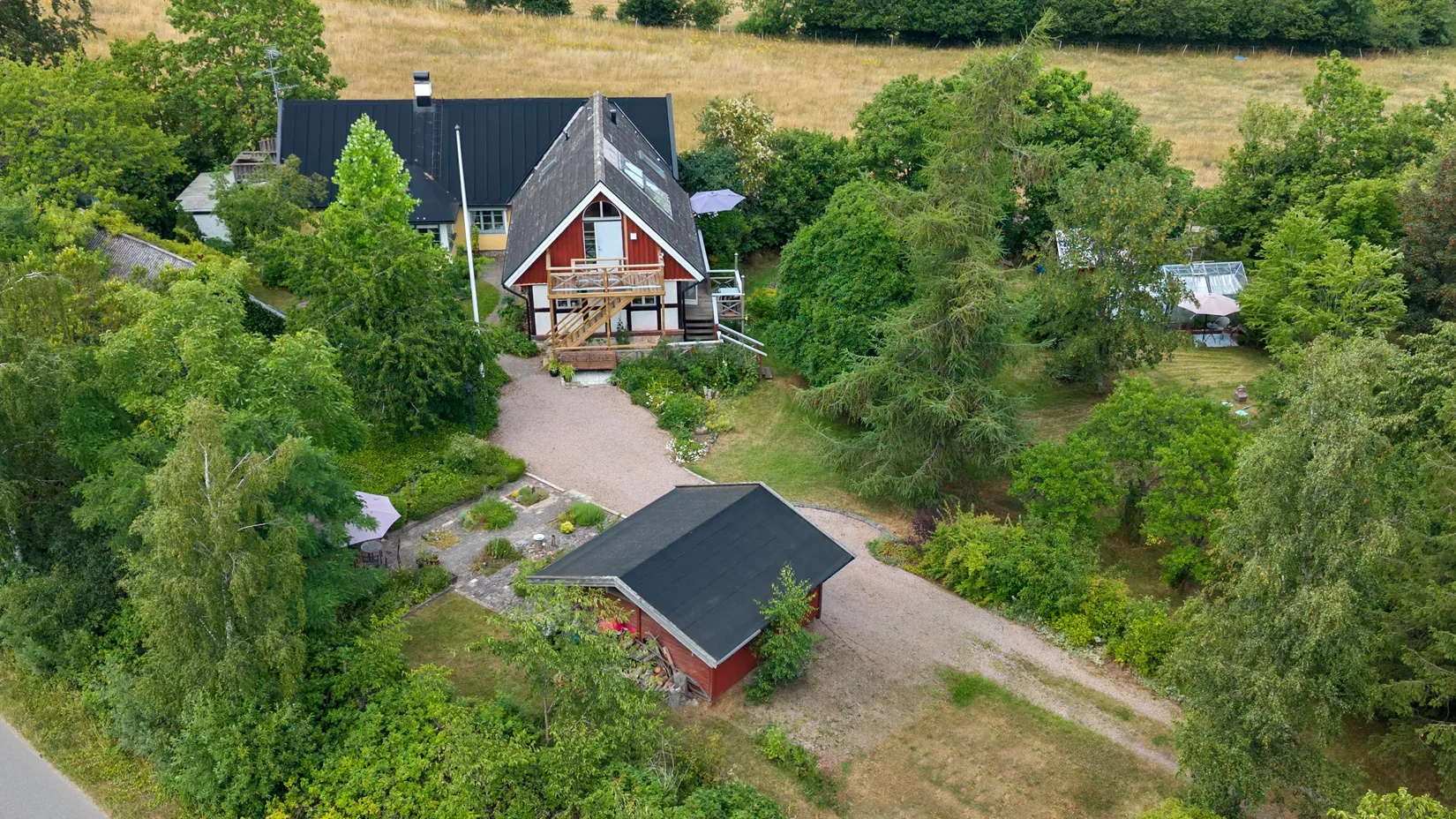 Villa, Olserödsvägen 169, Olseröd, Kristianstad