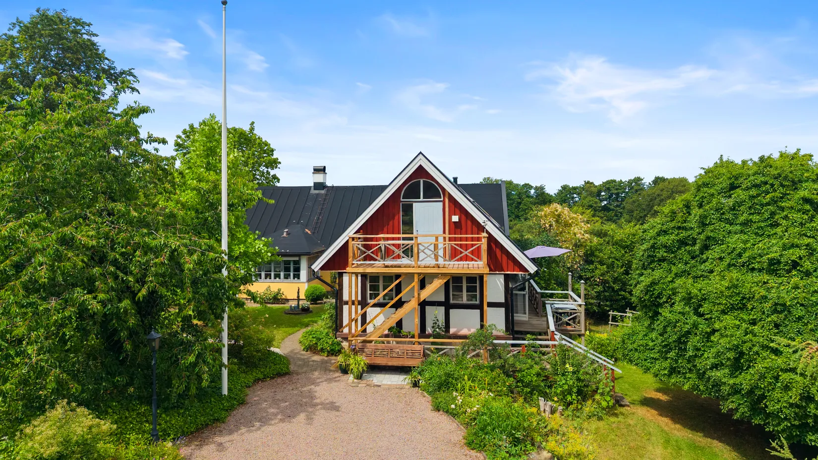 Villa, Olserödsvägen 169, Olseröd, Kristianstad
