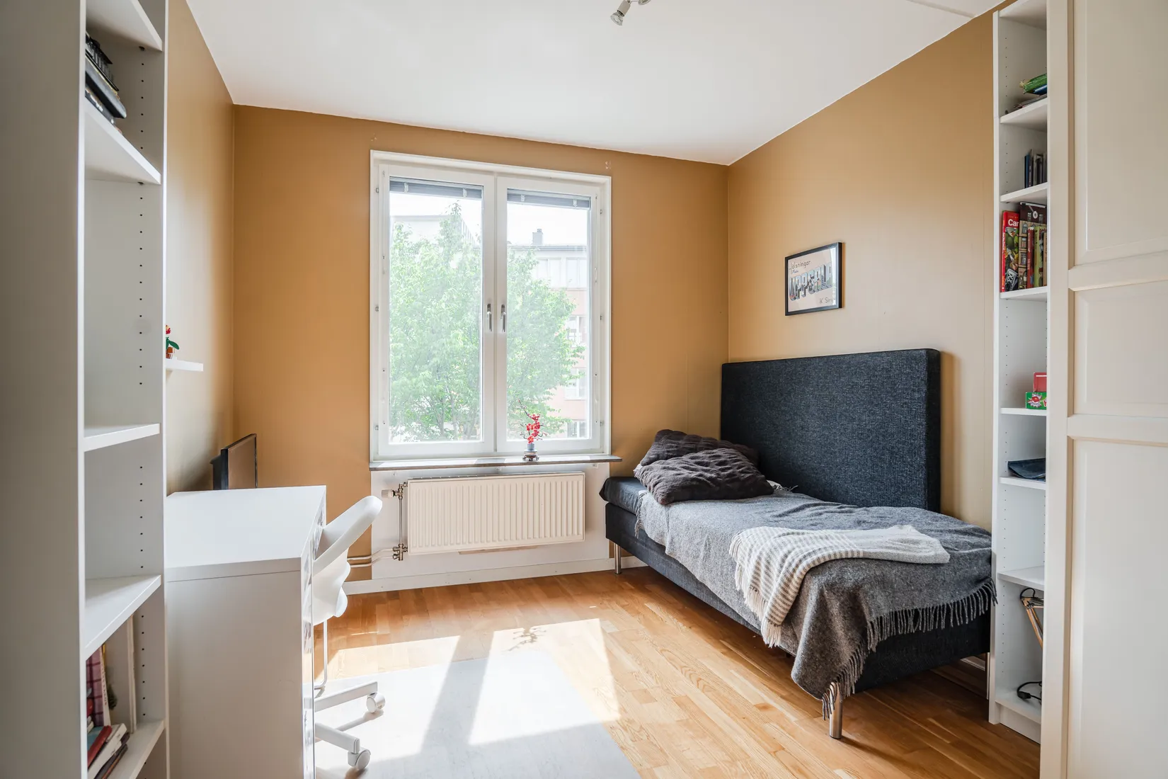 Bostadsrätt, Gösta wahlströms väg 10, Rickomberga, Uppsala