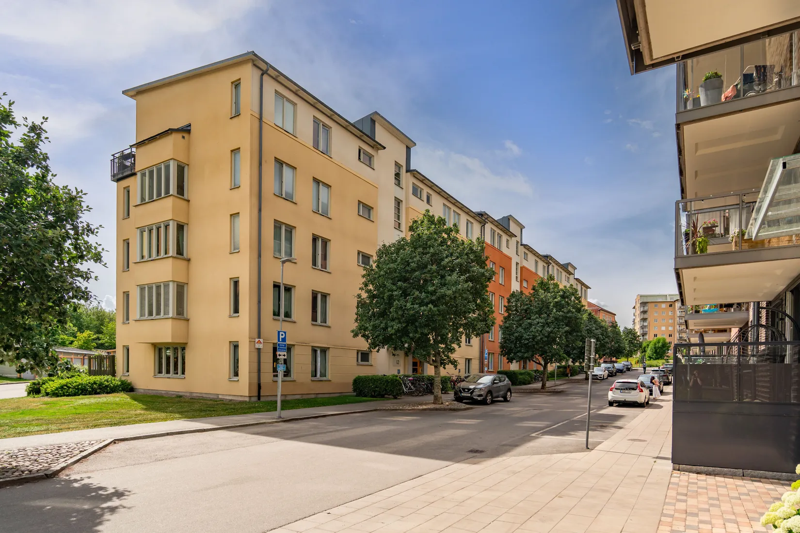 Bostadsrätt, Gösta wahlströms väg 10, Rickomberga, Uppsala