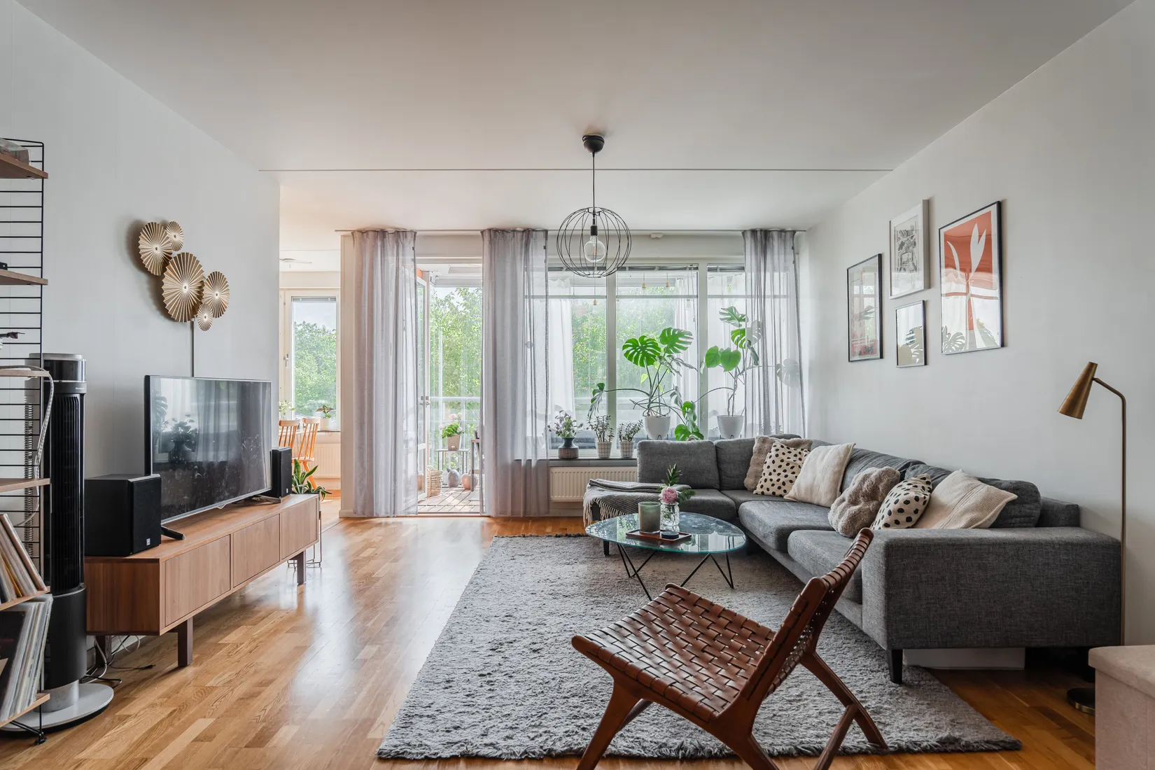 Bostadsrätt, Gösta wahlströms väg 10, Rickomberga, Uppsala