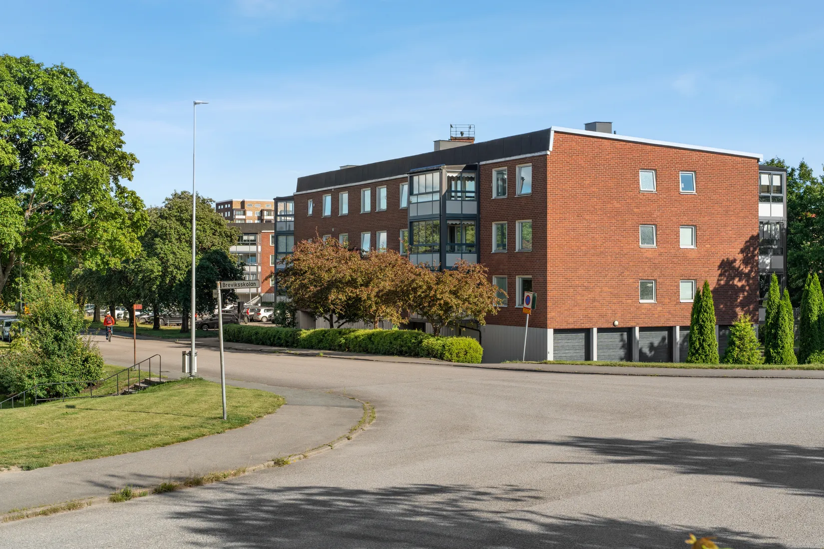 Bostadsrätt, Sjögatan 2A, Oxelösund