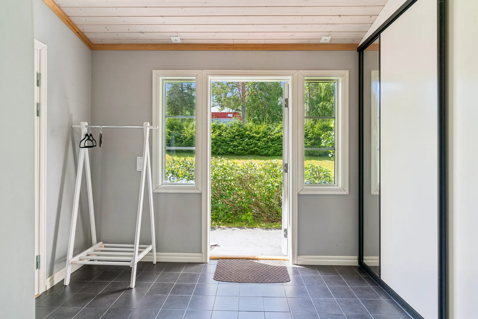 Villa, Brännbackavägen 25, Innertavle, Umeå