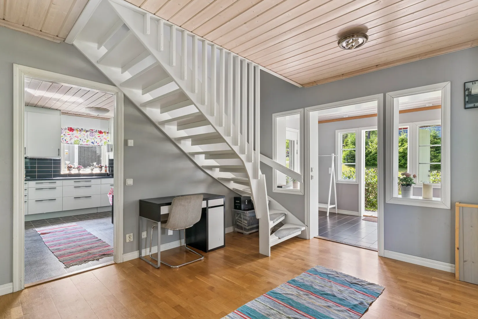Villa, Brännbackavägen 25, Innertavle, Umeå