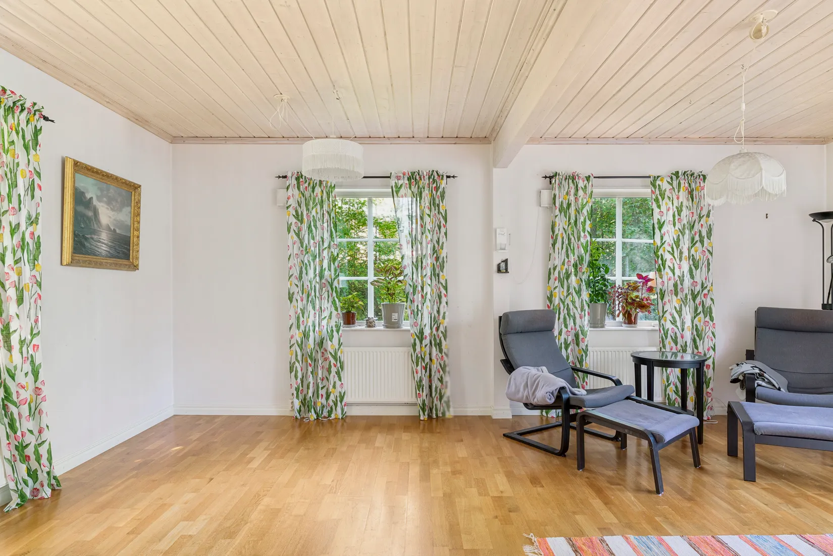 Villa, Brännbackavägen 25, Innertavle, Umeå