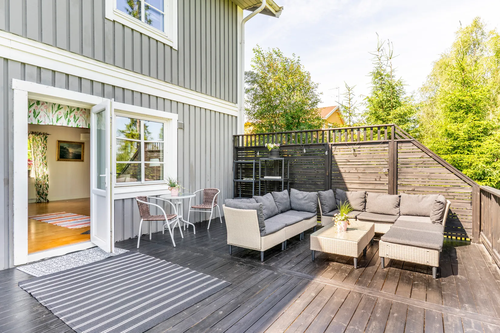 Villa, Brännbackavägen 25, Innertavle, Umeå