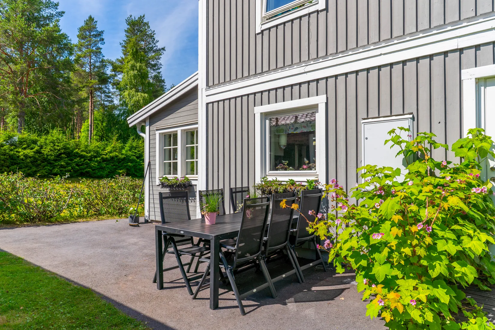 Villa, Brännbackavägen 25, Innertavle, Umeå