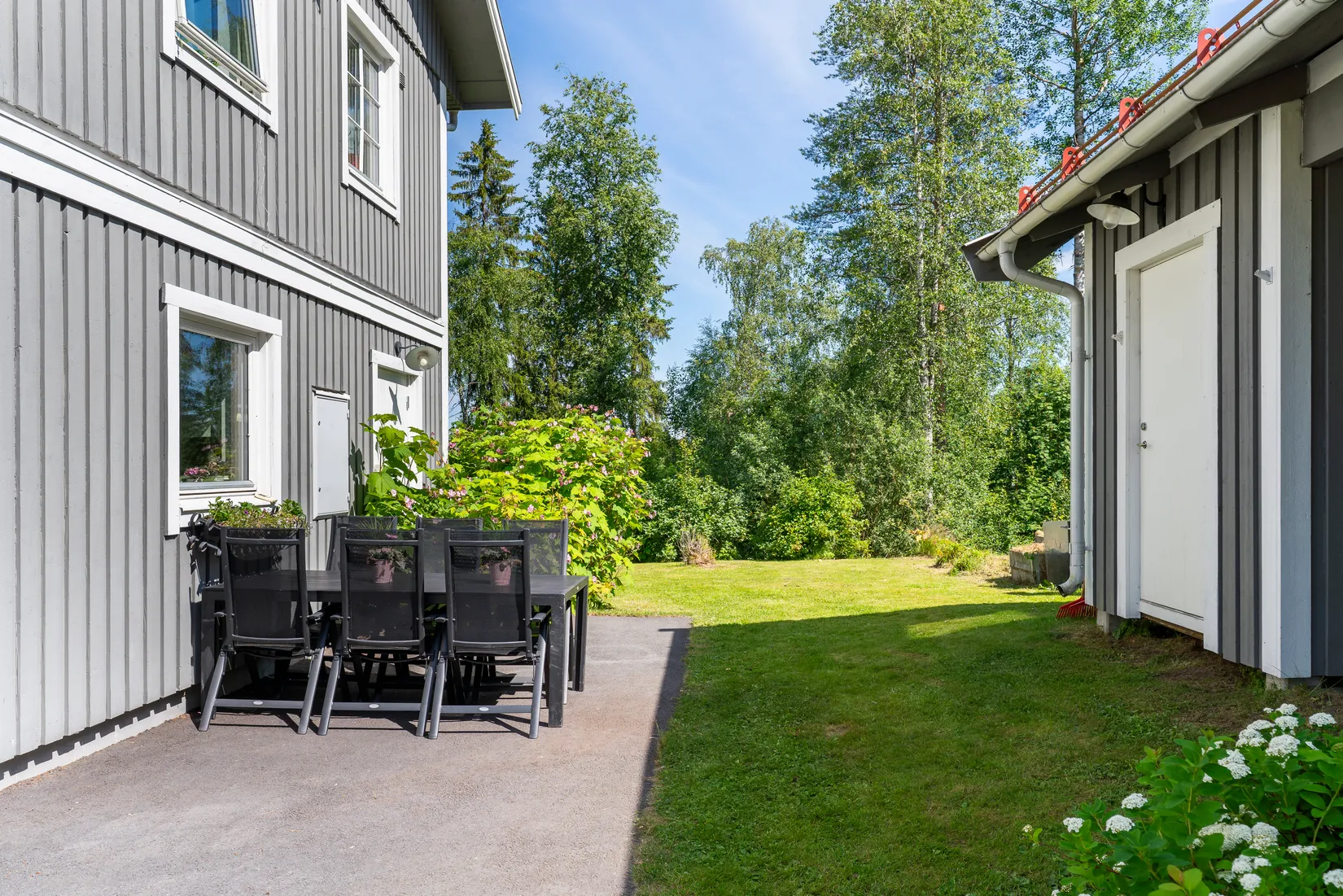 Villa, Brännbackavägen 25, Innertavle, Umeå