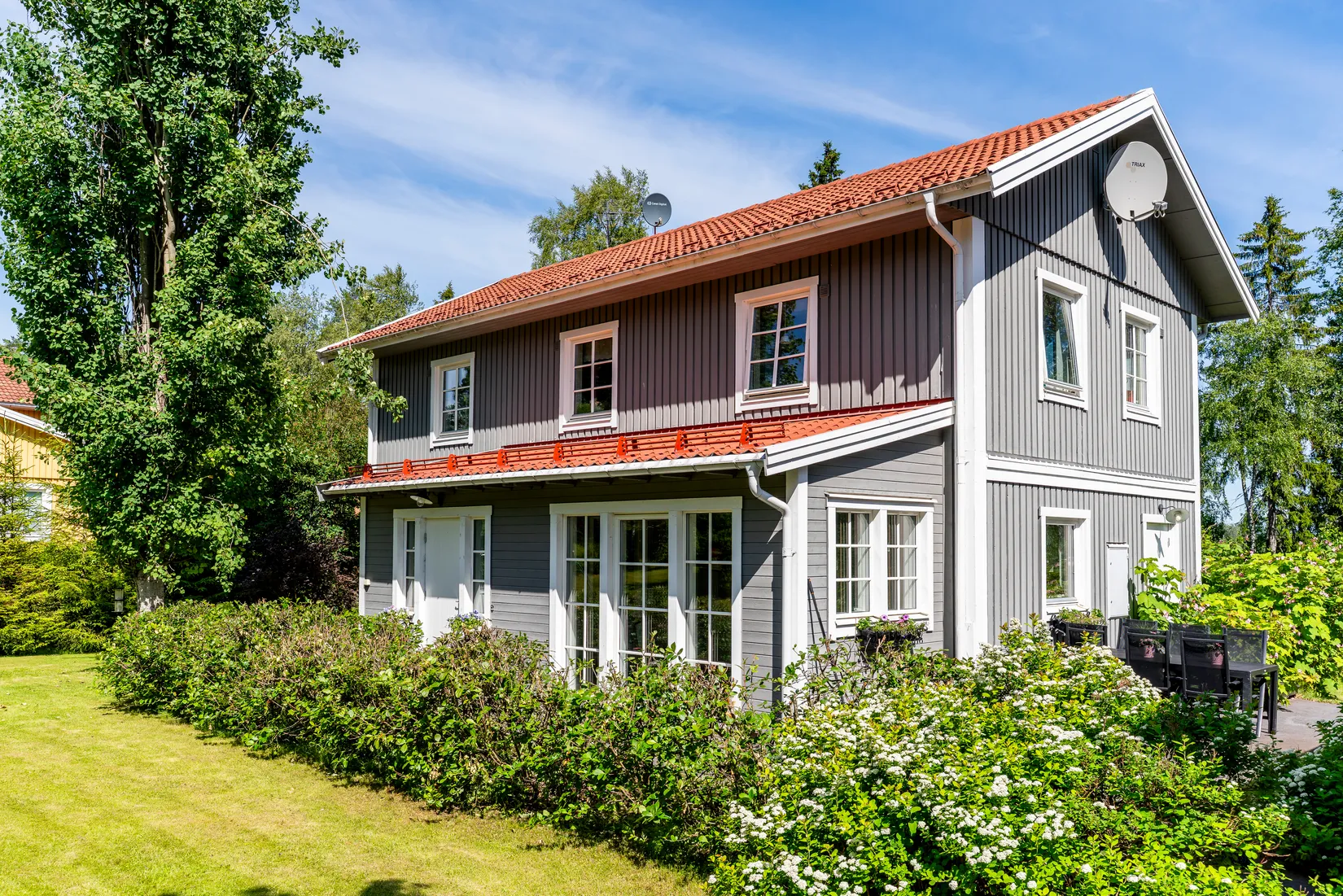 Villa, Brännbackavägen 25, Innertavle, Umeå