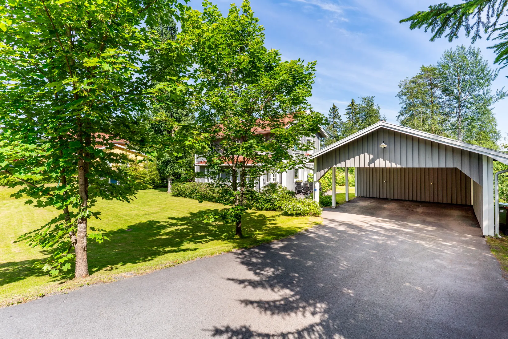 Villa, Brännbackavägen 25, Innertavle, Umeå