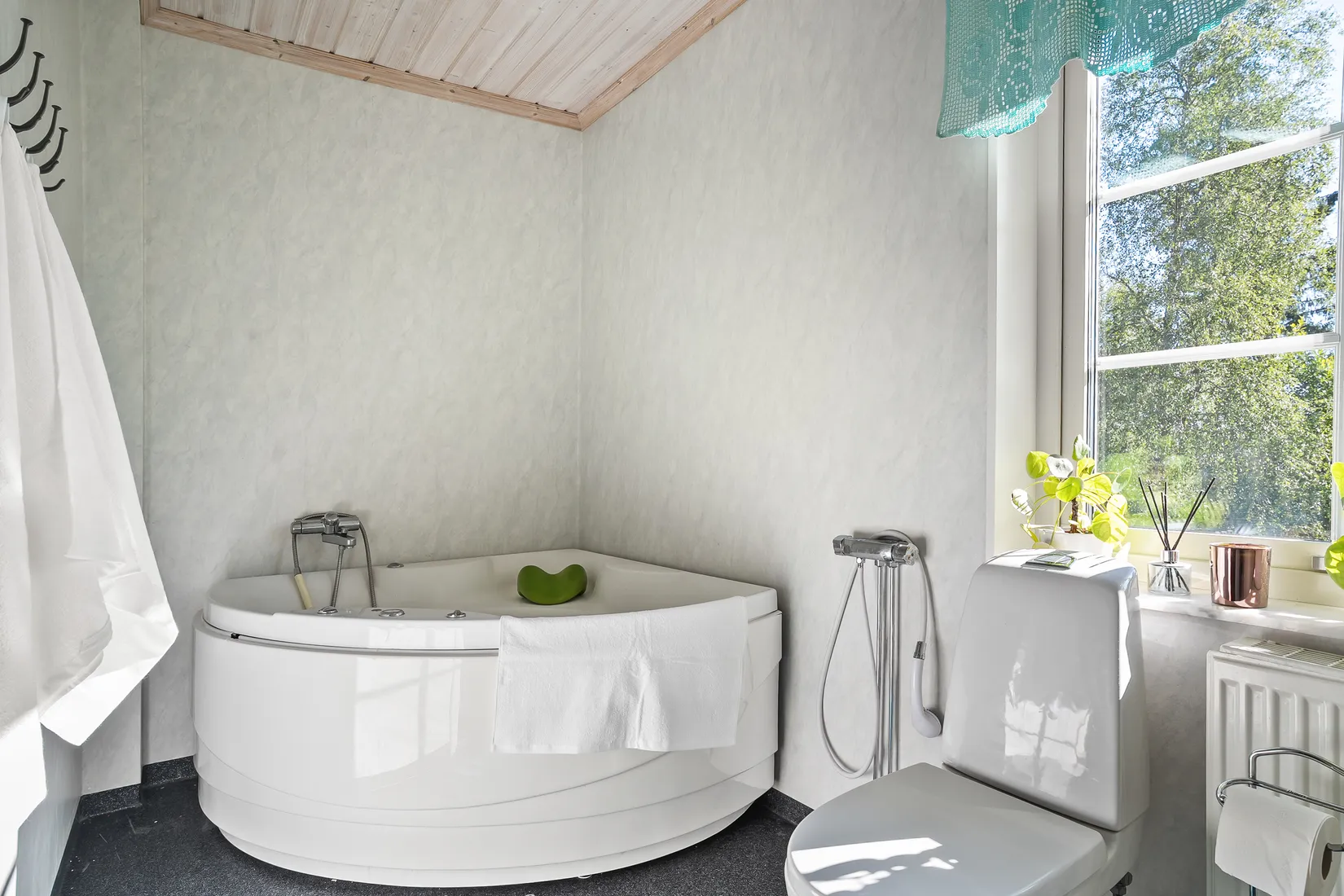 Villa, Brännbackavägen 25, Innertavle, Umeå