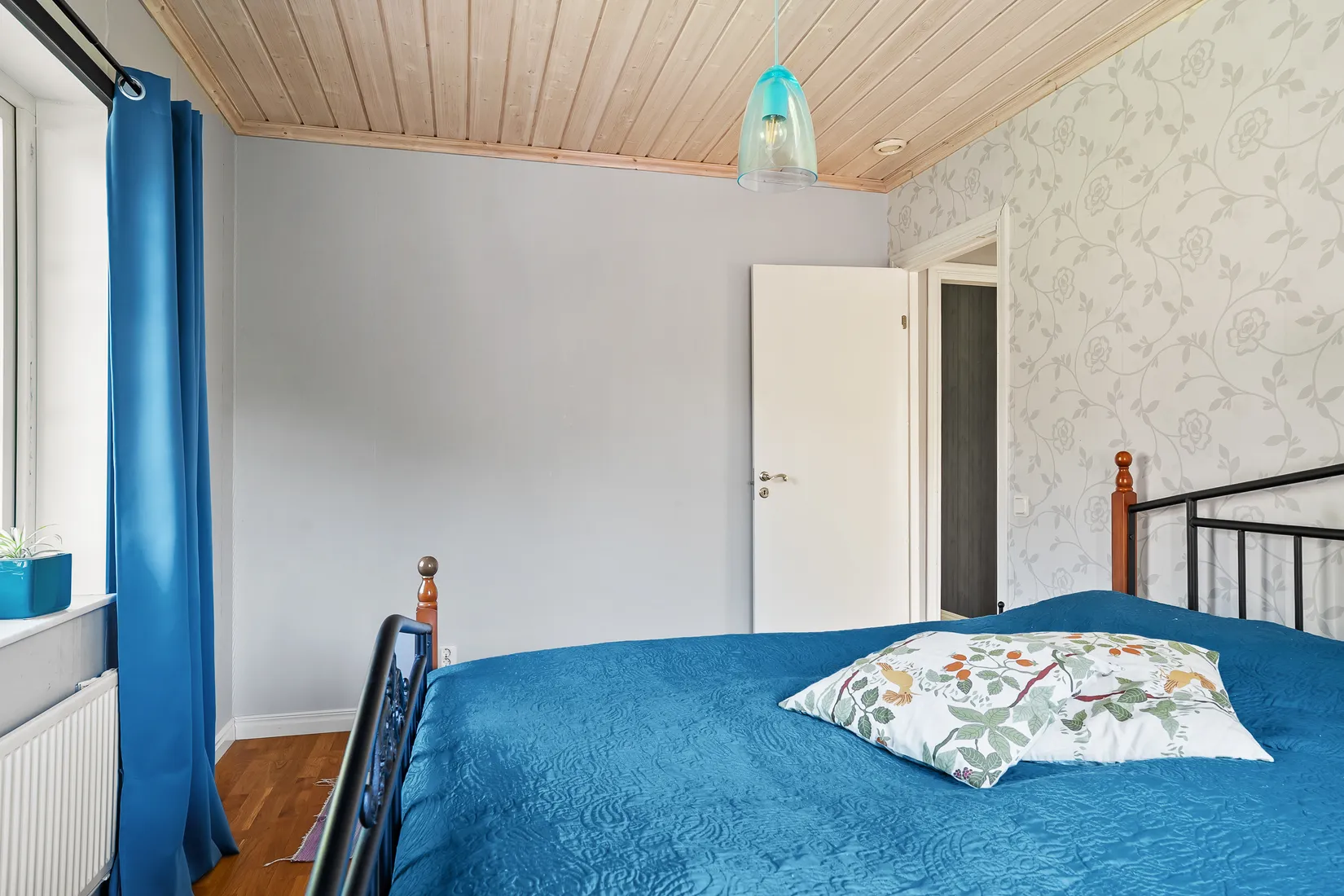 Villa, Brännbackavägen 25, Innertavle, Umeå