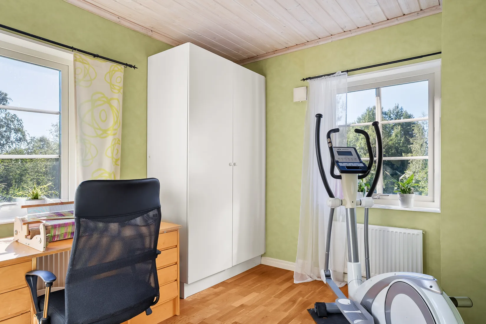 Villa, Brännbackavägen 25, Innertavle, Umeå