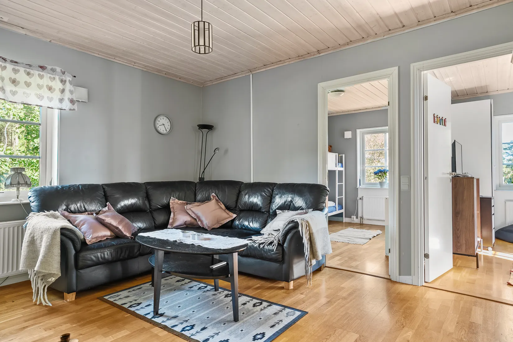 Villa, Brännbackavägen 25, Innertavle, Umeå