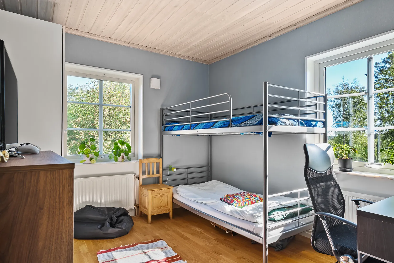 Villa, Brännbackavägen 25, Innertavle, Umeå