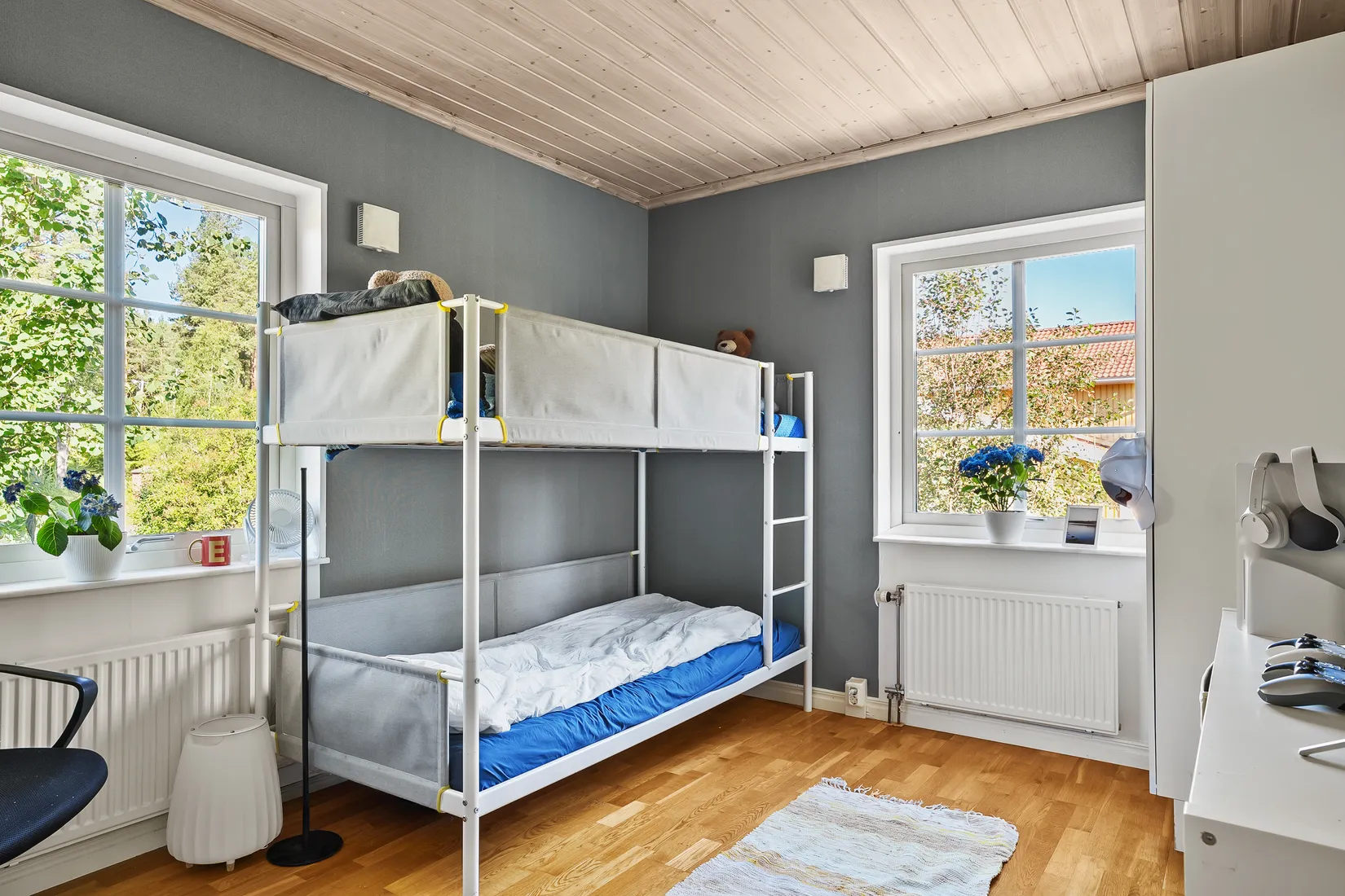 Villa, Brännbackavägen 25, Innertavle, Umeå