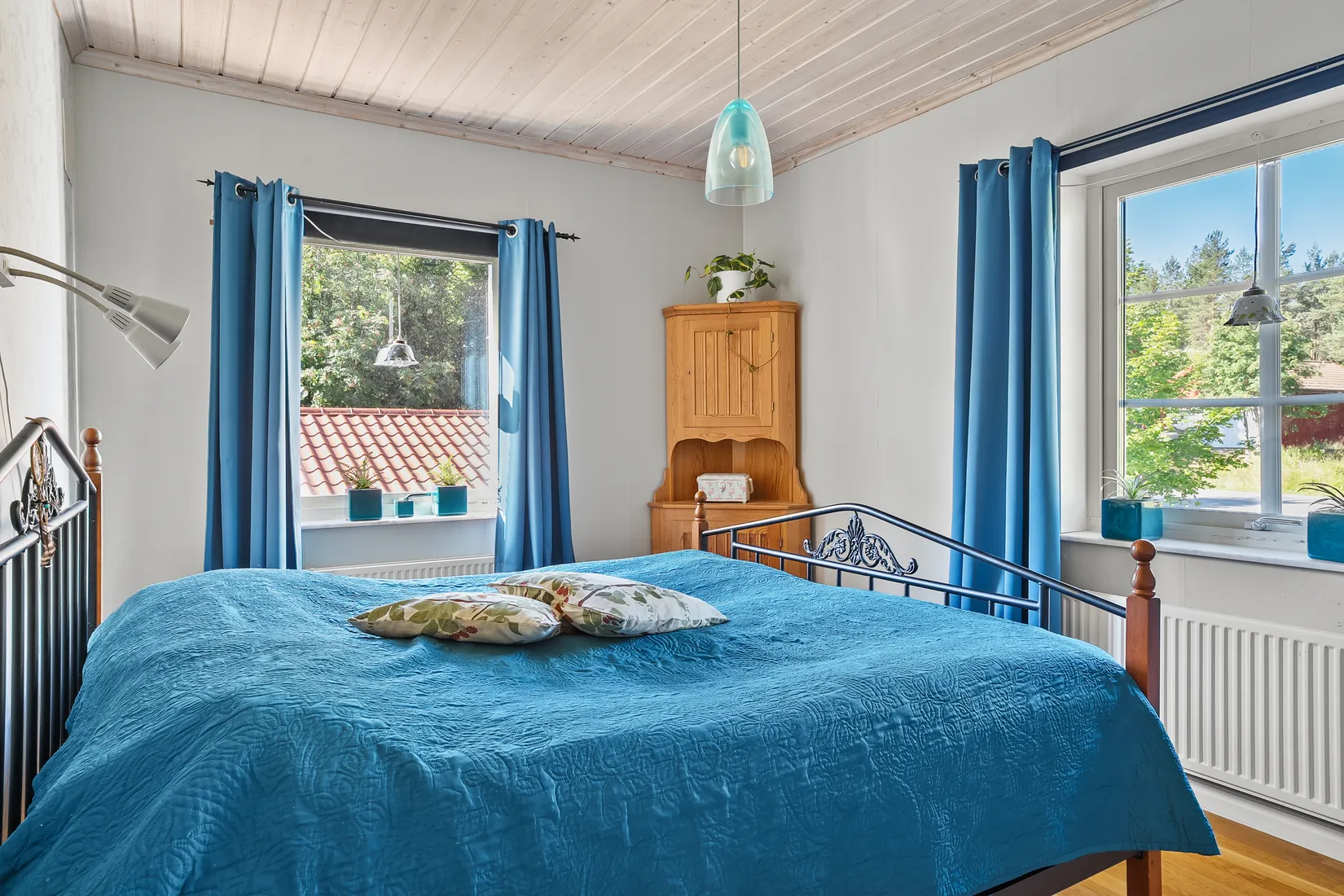 Villa, Brännbackavägen 25, Innertavle, Umeå