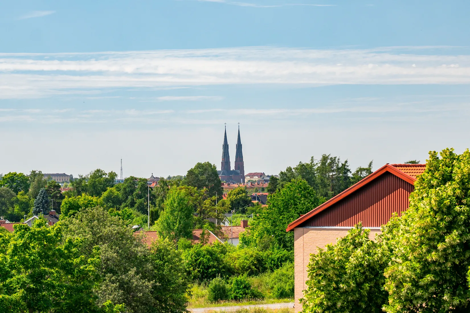Bostadsrätt, Murargatan 3, Salabacke, Uppsala