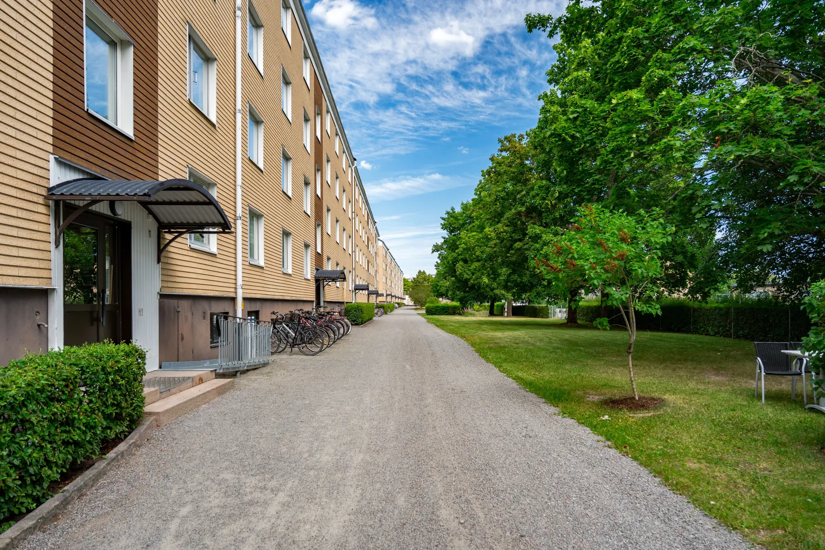 Bostadsrätt, Murargatan 3, Salabacke, Uppsala