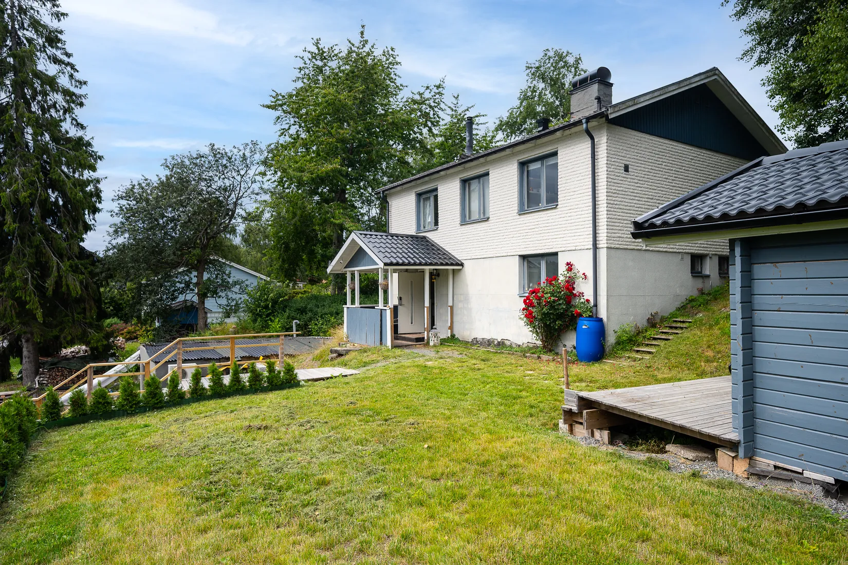 Villa, Ristomtavägen 19, Nynäshamn