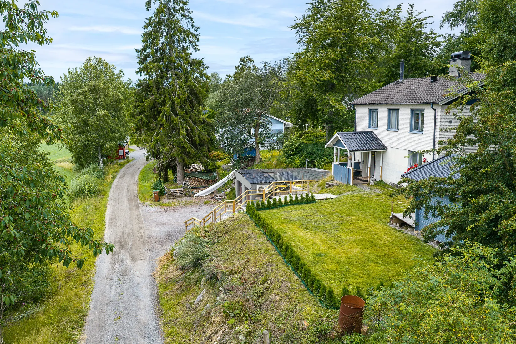 Villa, Ristomtavägen 19, Nynäshamn