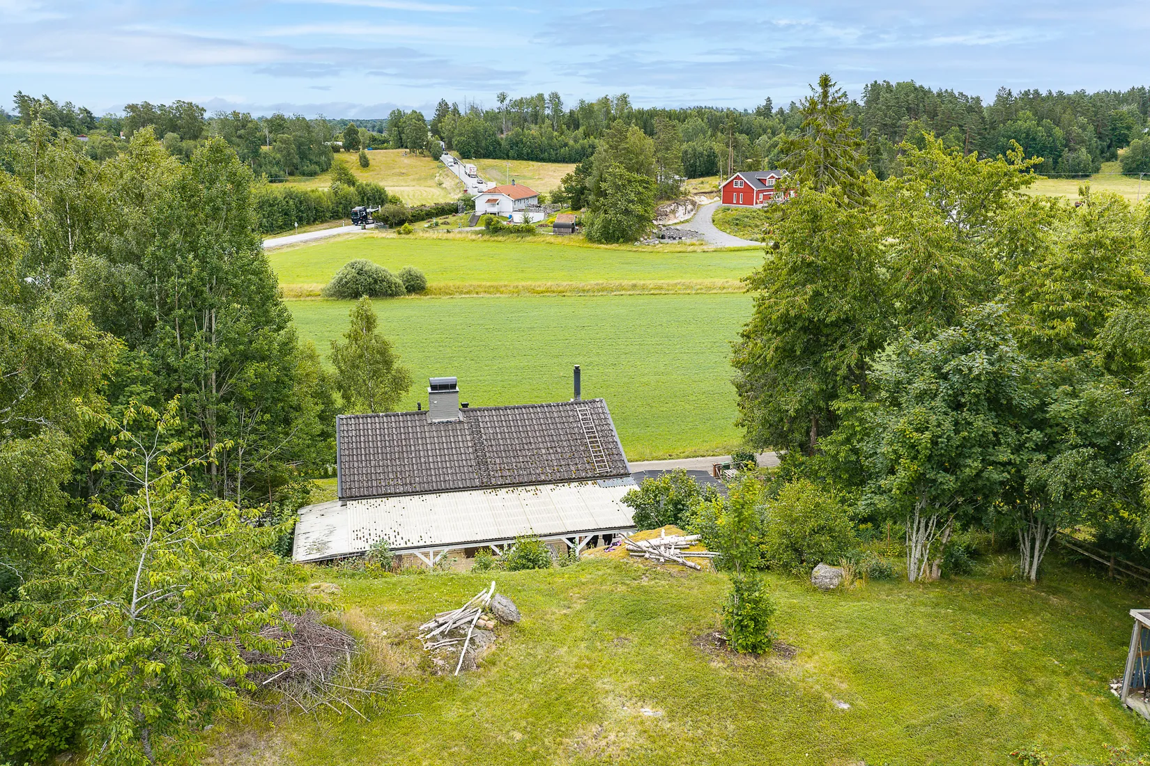 Villa, Ristomtavägen 19, Nynäshamn