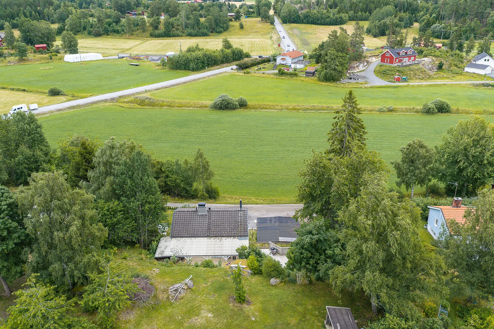 Villa, Ristomtavägen 19, Nynäshamn