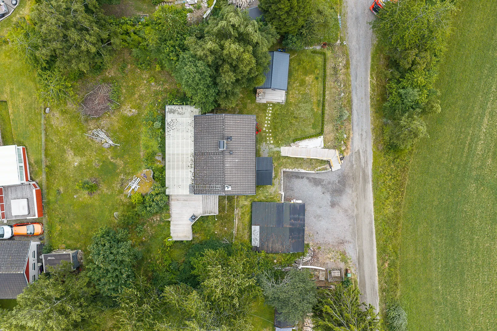 Villa, Ristomtavägen 19, Nynäshamn
