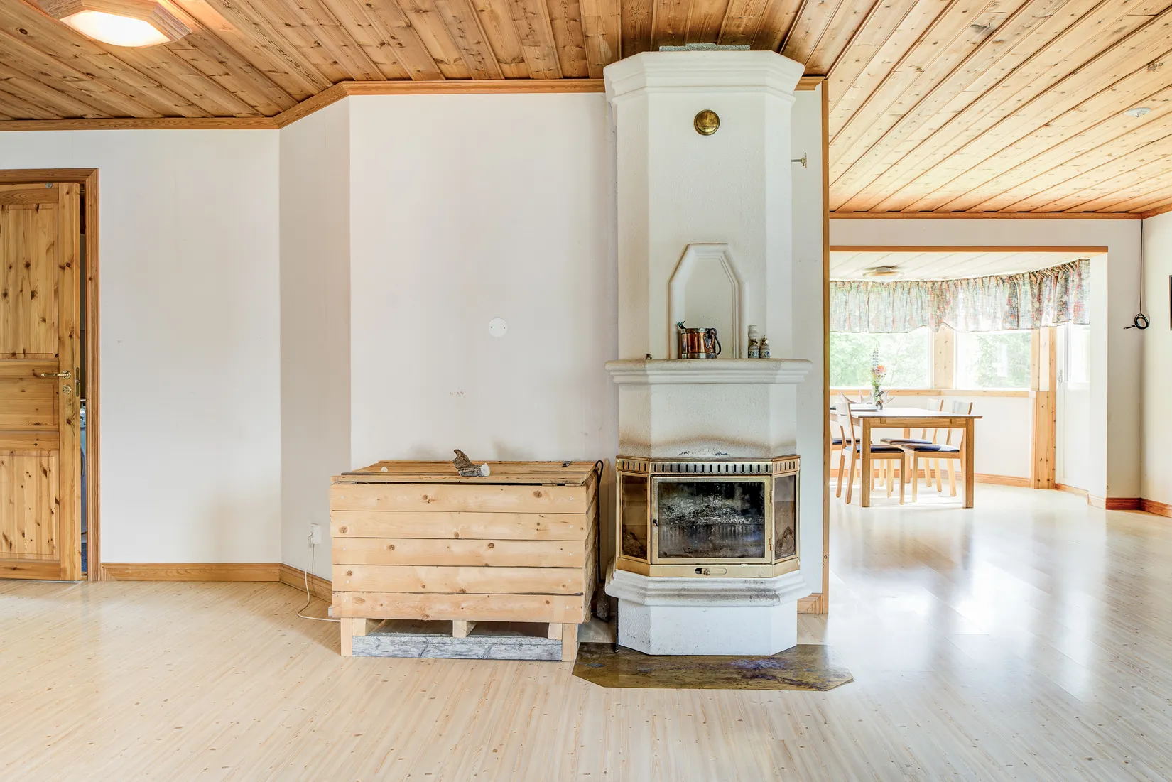 Villa, Gäddträsk 4, Lycksele