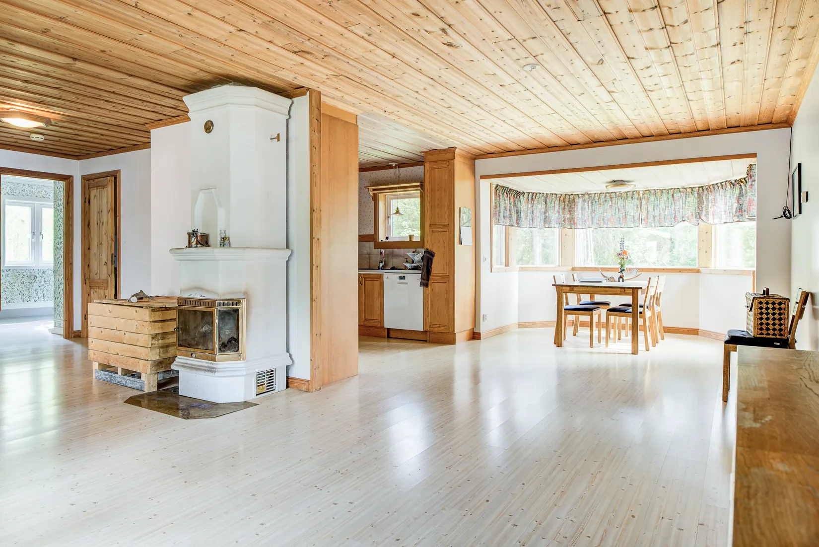 Villa, Gäddträsk 4, Lycksele