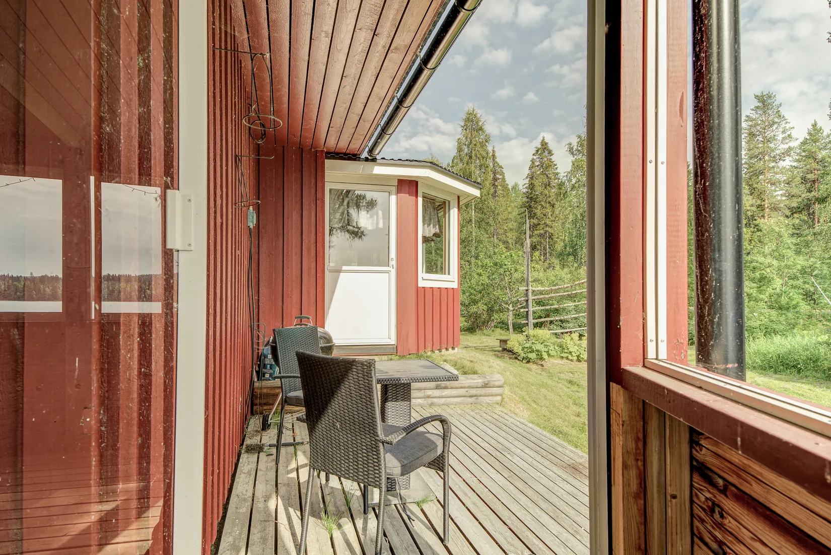 Villa, Gäddträsk 4, Lycksele