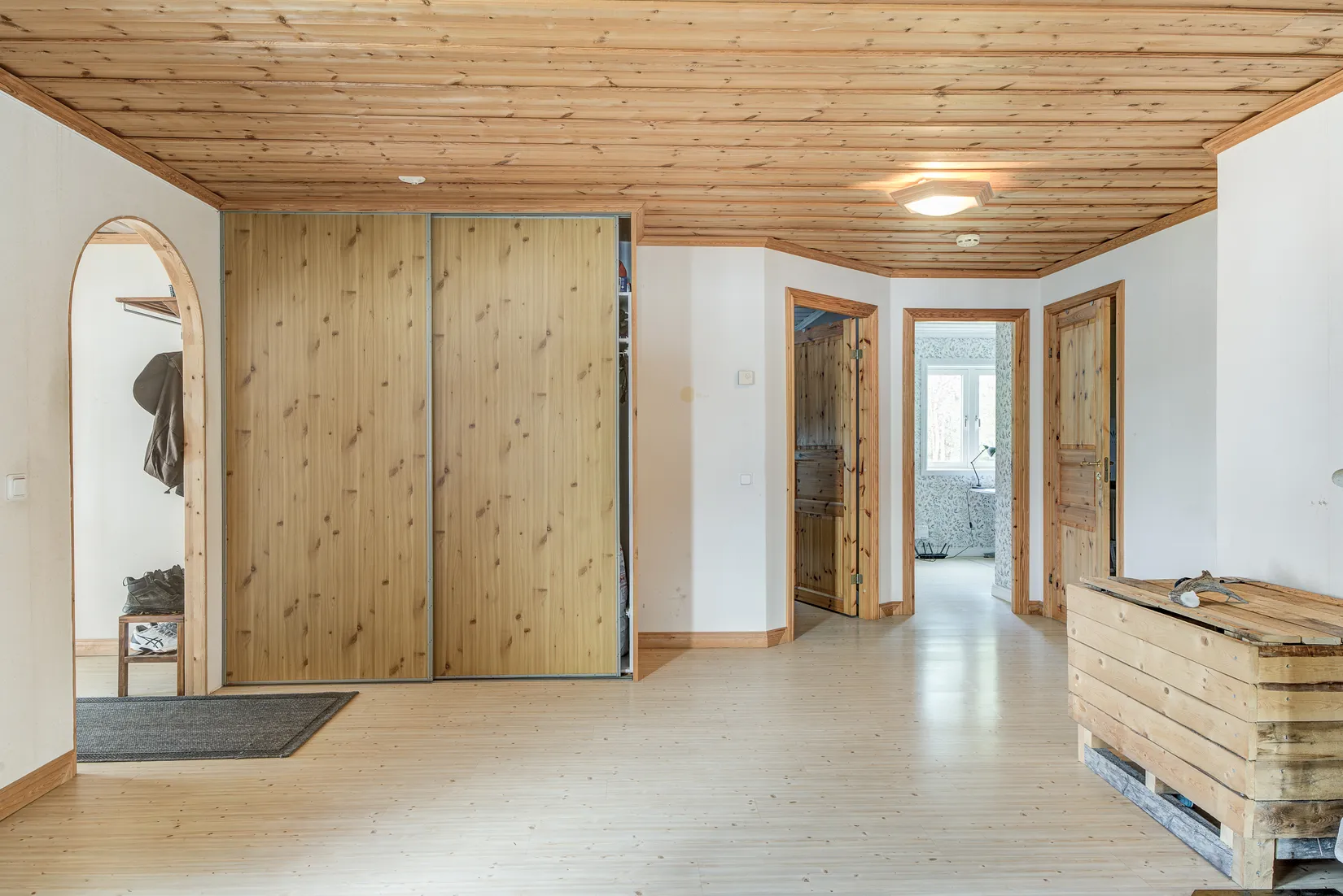 Villa, Gäddträsk 4, Lycksele