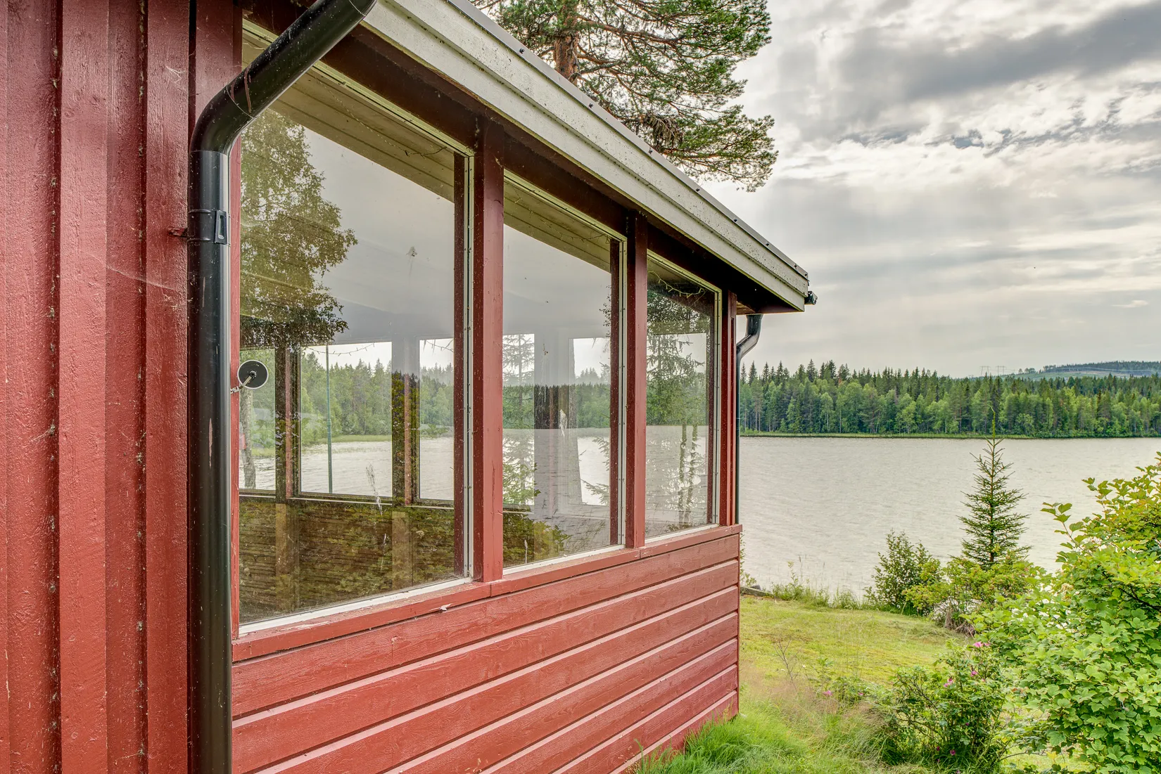 Villa, Gäddträsk 4, Lycksele