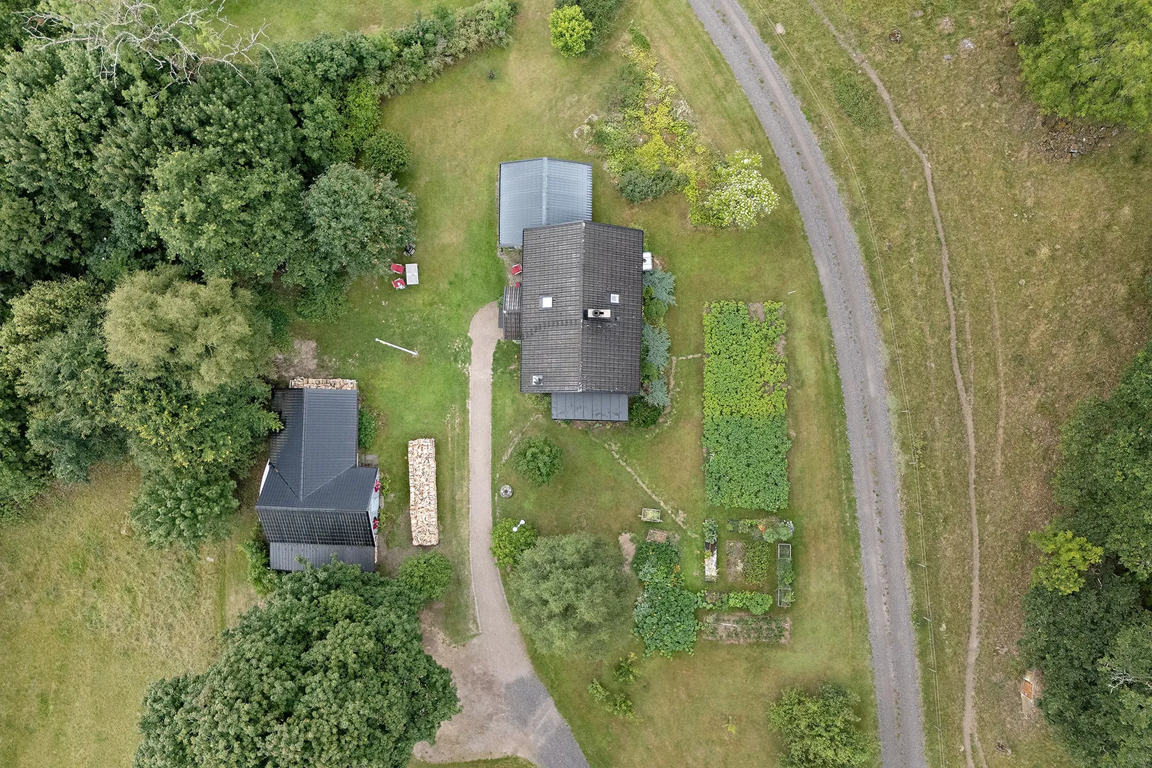 Villa, Västra Kallset 3, Gislaved