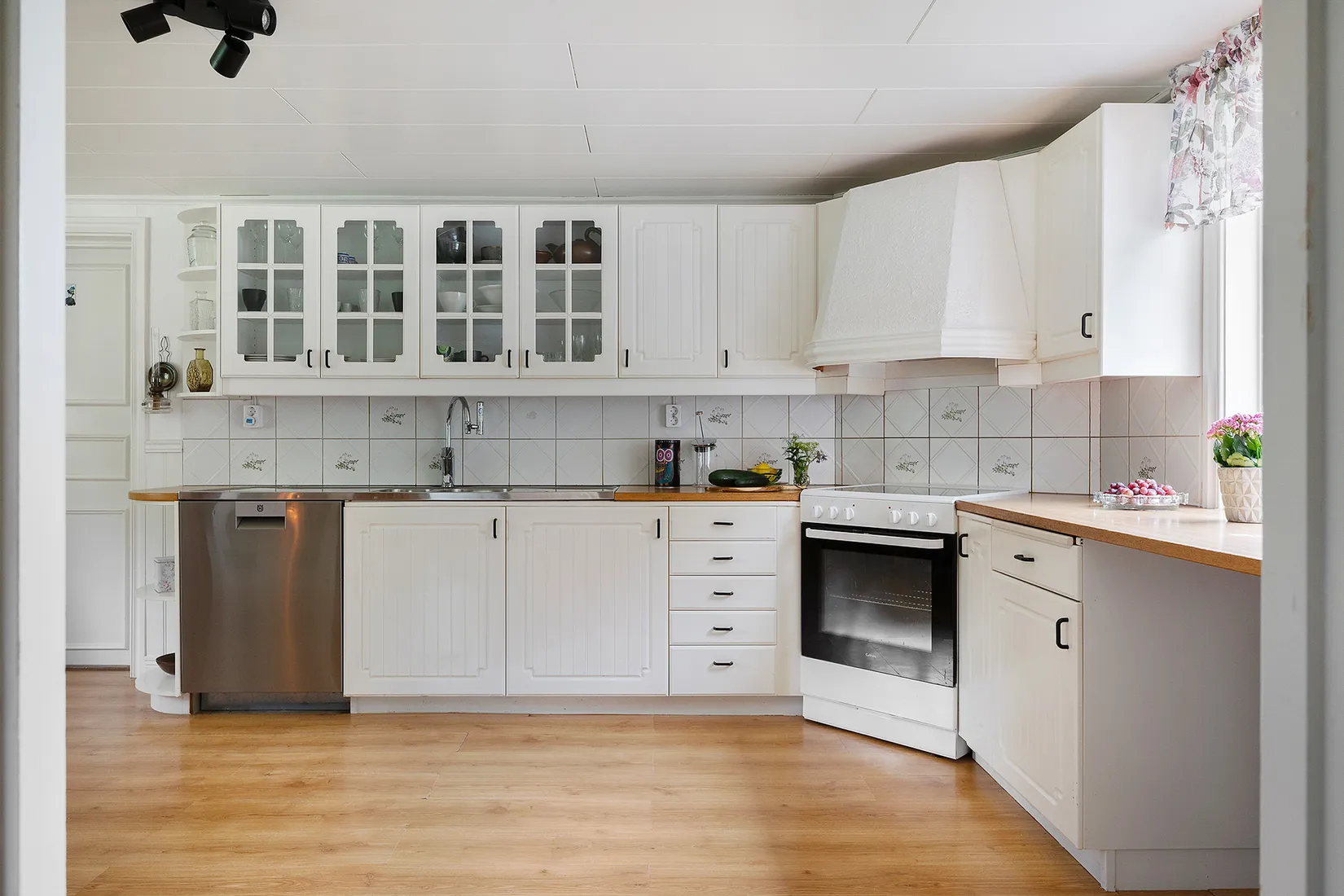 Villa, Västra Kallset 3, Gislaved