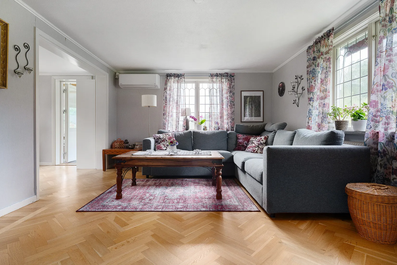 Villa, Västra Kallset 3, Gislaved