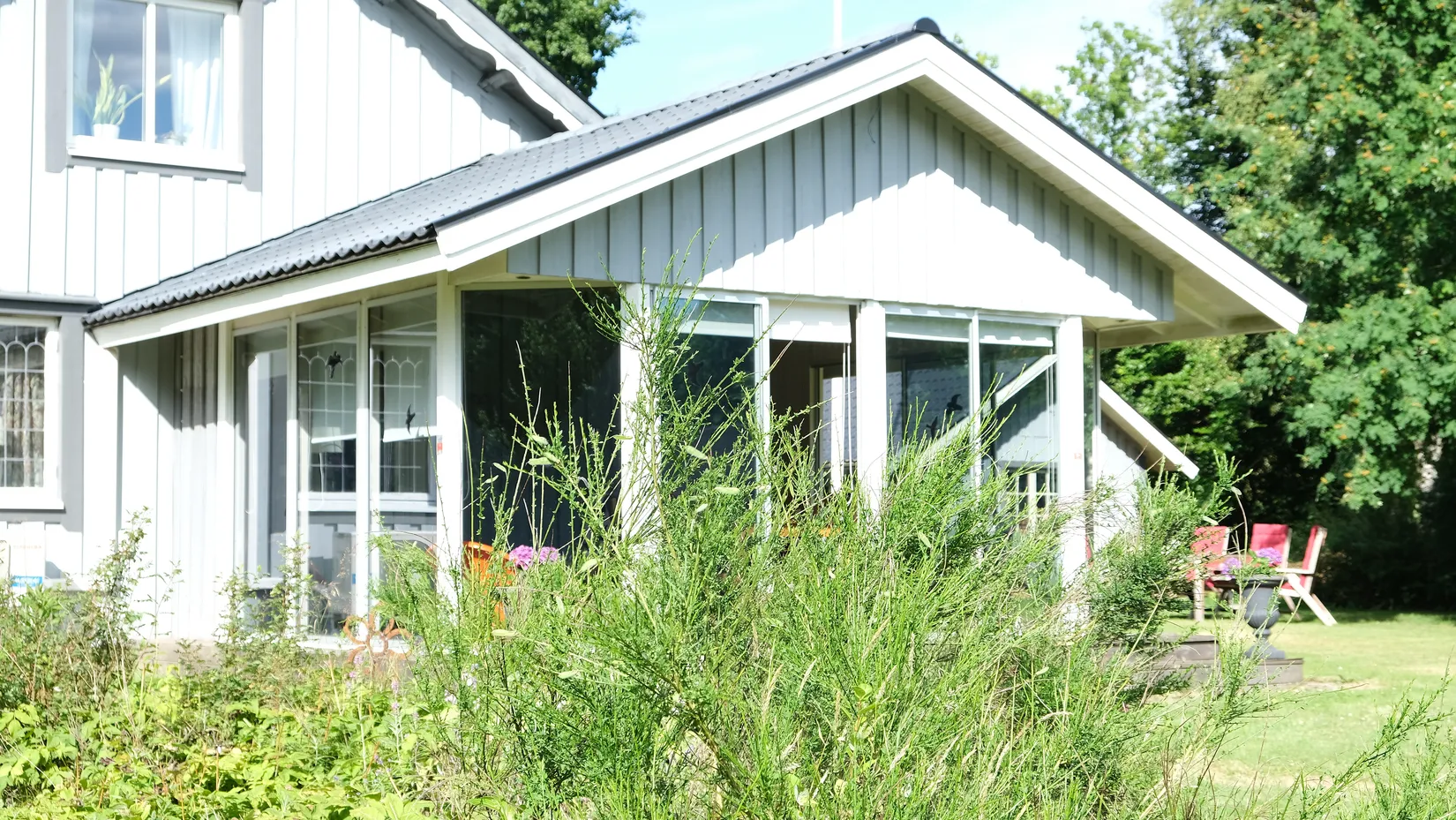 Villa, Västra Kallset 3, Gislaved