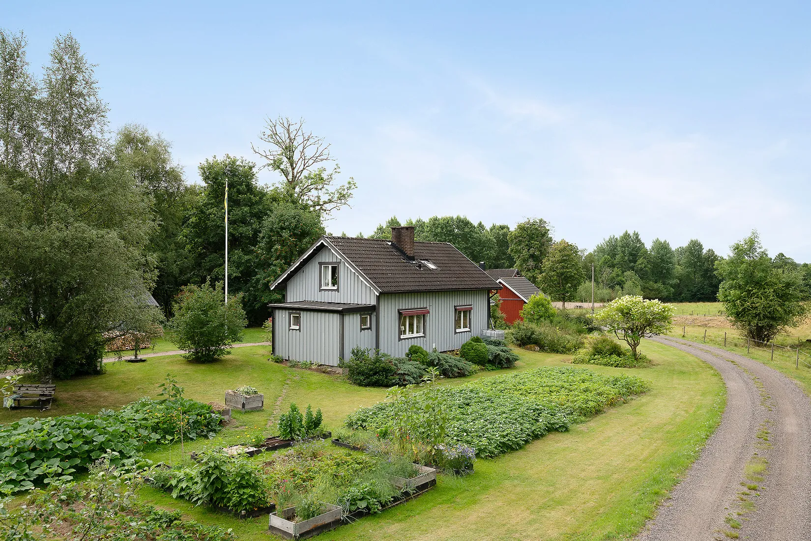 Villa, Västra Kallset 3, Gislaved