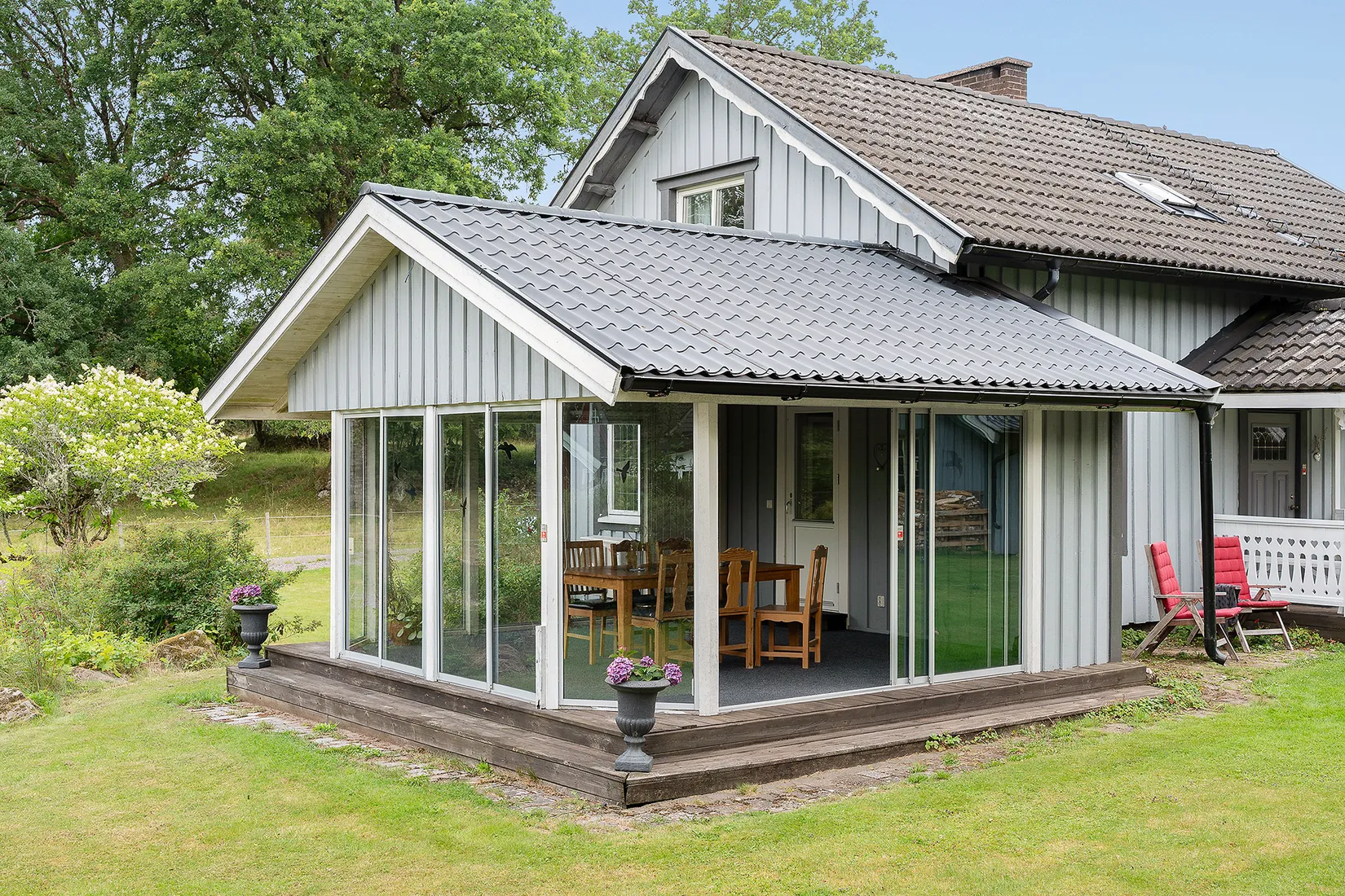 Villa, Västra Kallset 3, Gislaved