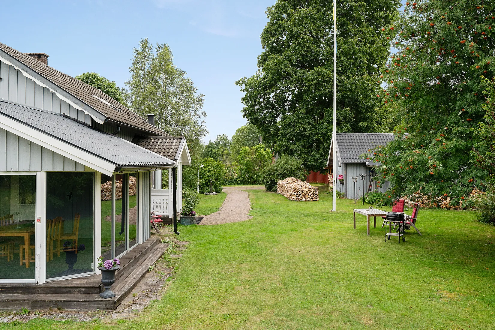 Villa, Västra Kallset 3, Gislaved