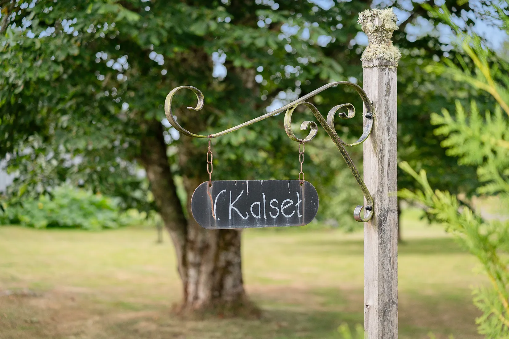 Villa, Västra Kallset 3, Gislaved