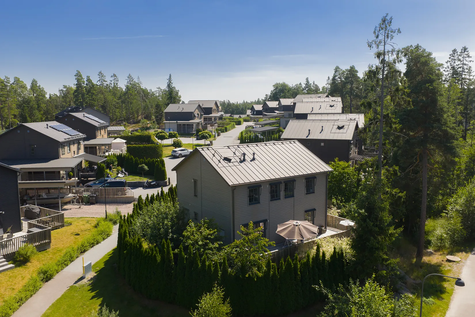 Villa, Hällmarkshöjden 31, Västra Balingsnäs, Huddinge