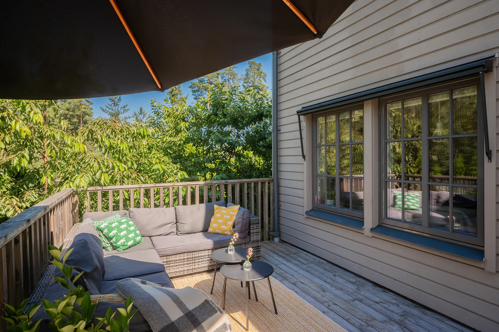 Villa, Hällmarkshöjden 31, Västra Balingsnäs, Huddinge