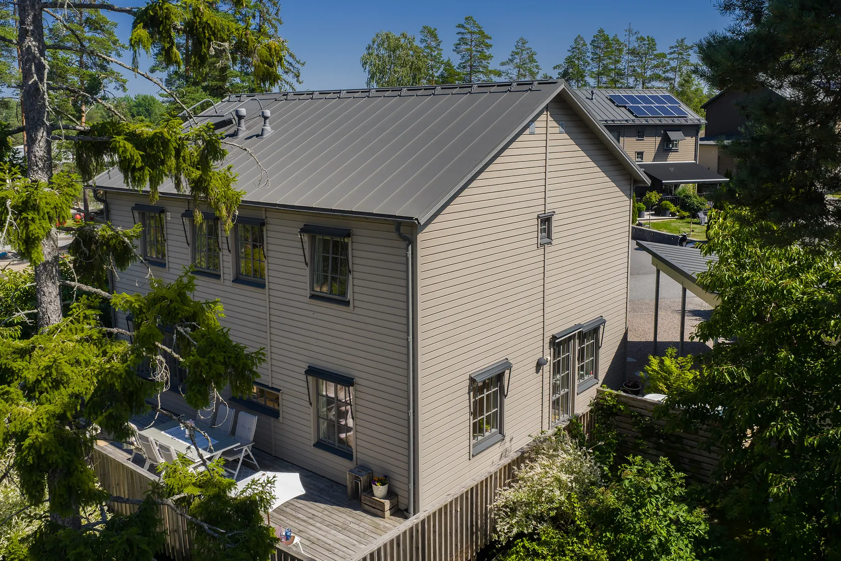 Villa, Hällmarkshöjden 31, Västra Balingsnäs, Huddinge