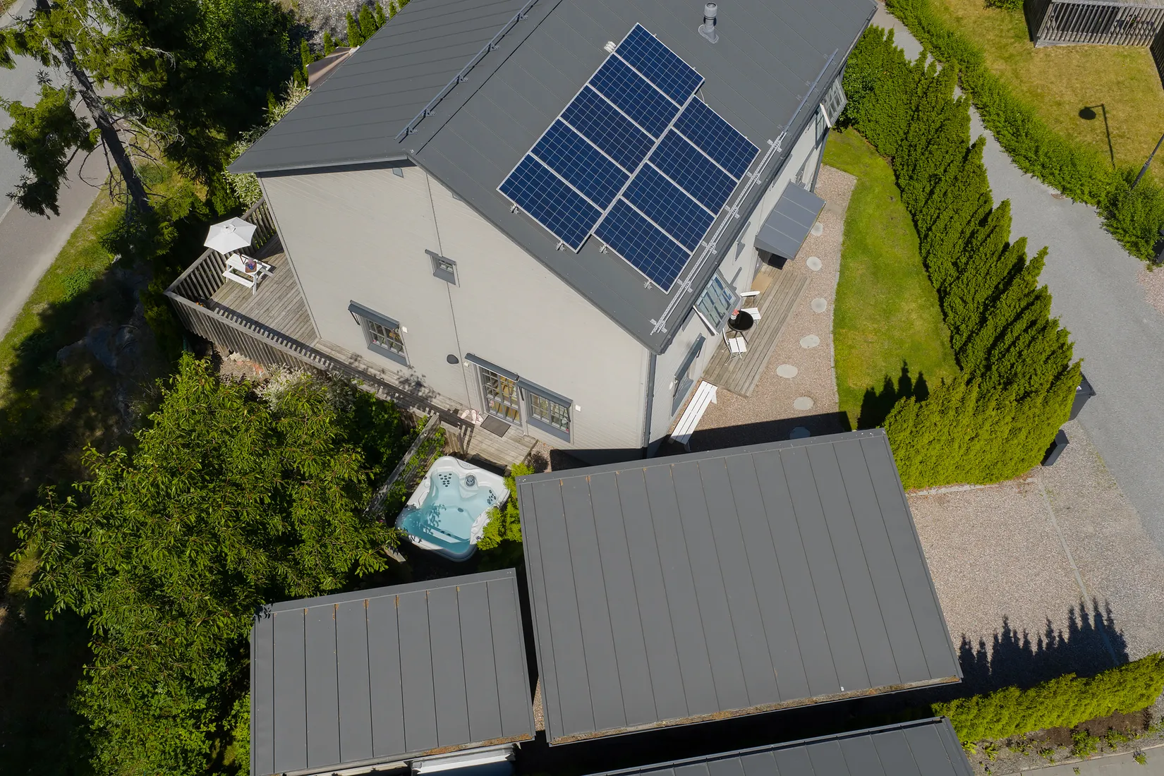 Villa, Hällmarkshöjden 31, Västra Balingsnäs, Huddinge