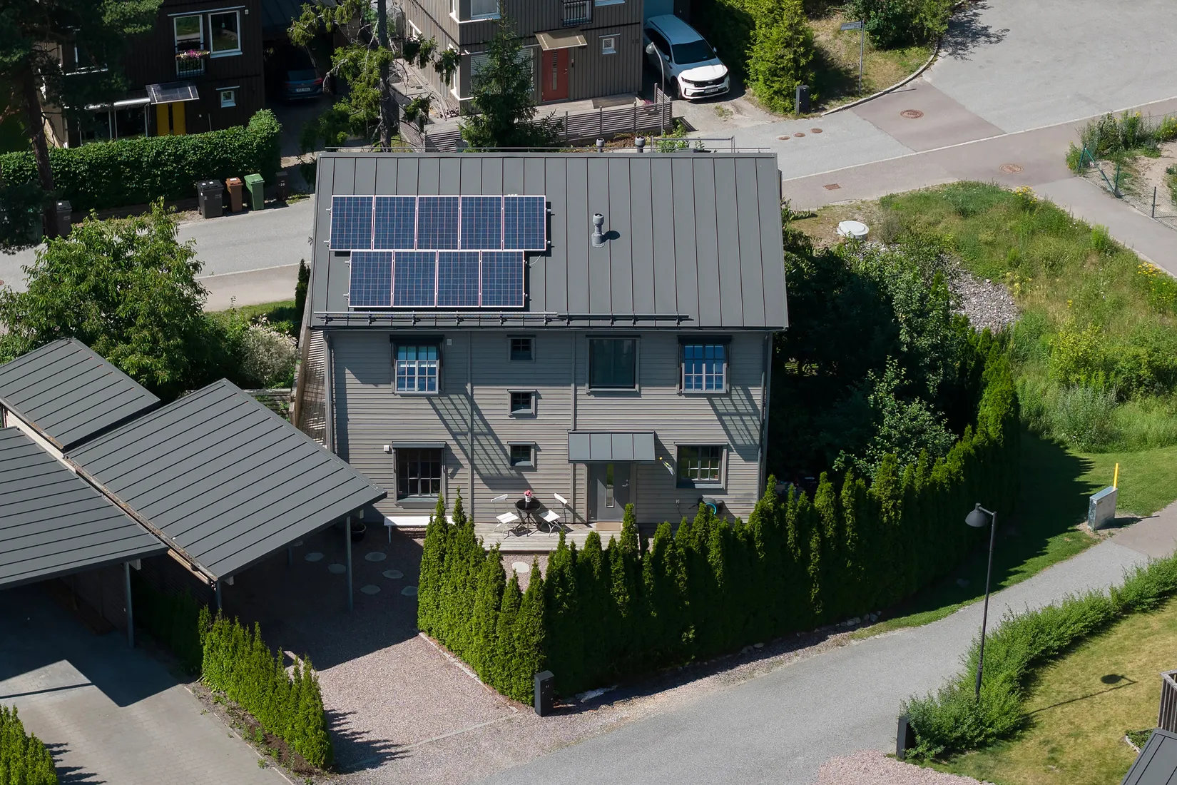 Villa, Hällmarkshöjden 31, Västra Balingsnäs, Huddinge